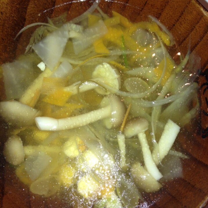 母乳にいいスープ レシピ 作り方 By 楽天レシピ